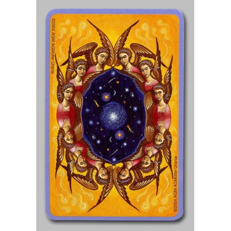 Les cartes mystiques de mlle Lenormand