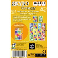 Skyjo Voyage