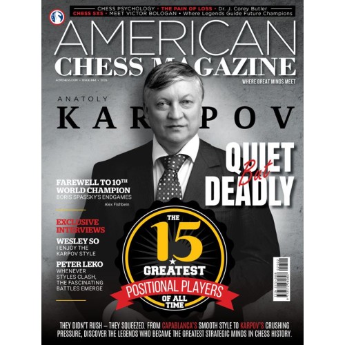 American Chess Magazine 44
