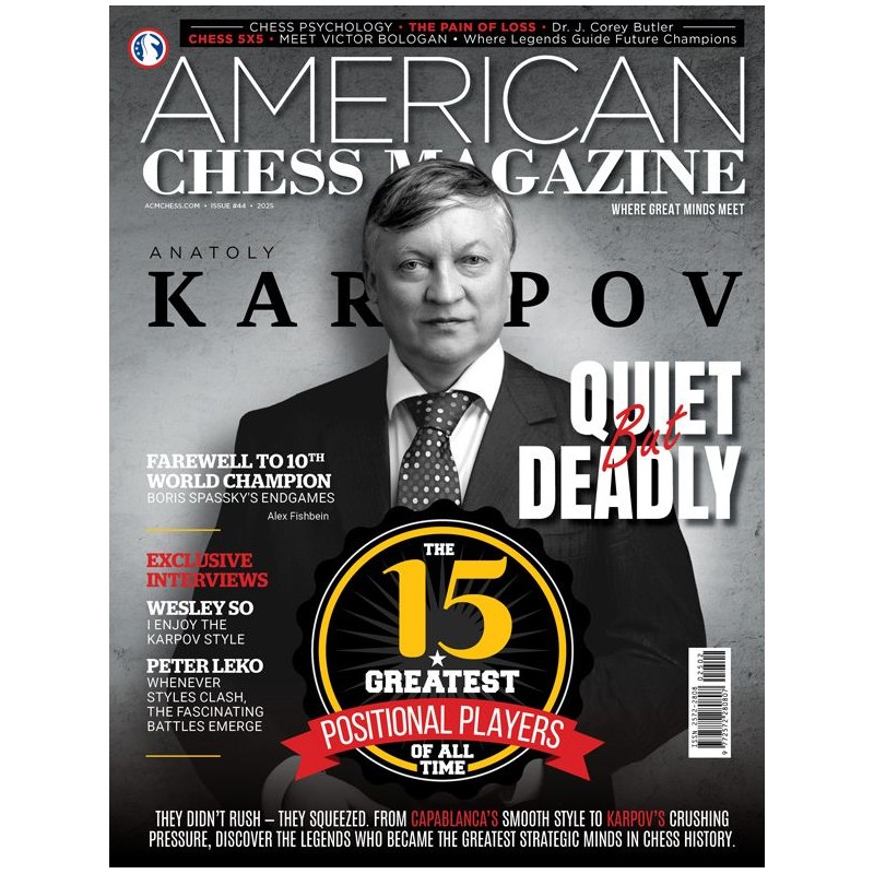 American Chess Magazine 44