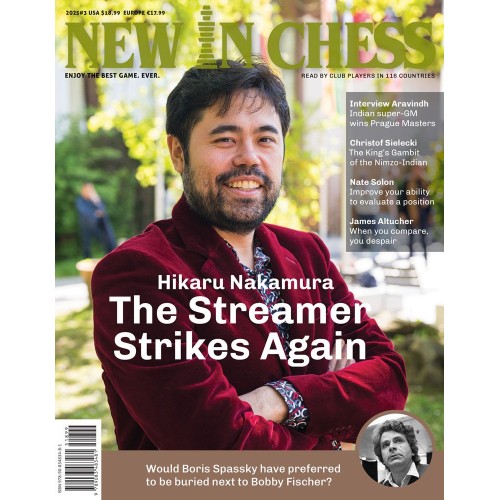 New In Chess Magazine 2025 n°3