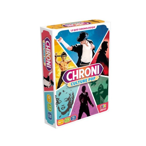Chroni Culture Pop