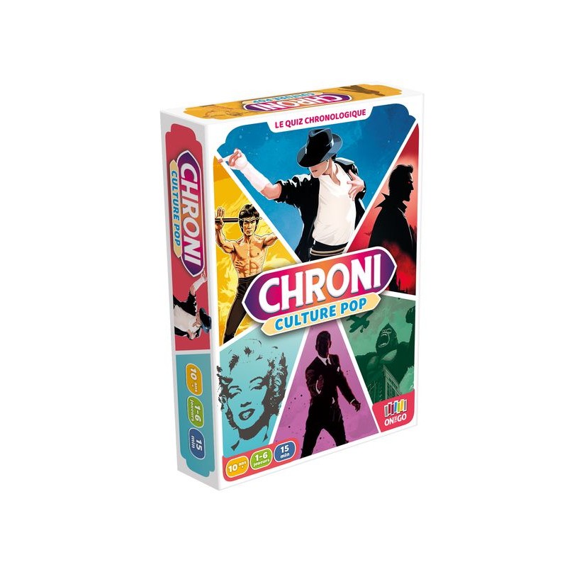 Chroni Culture Pop