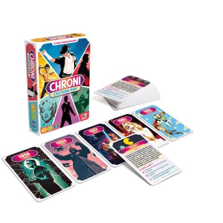 Chroni Culture Pop
