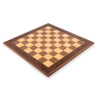 Echiquier Noyer Luxe Diagonal - Taille 6
