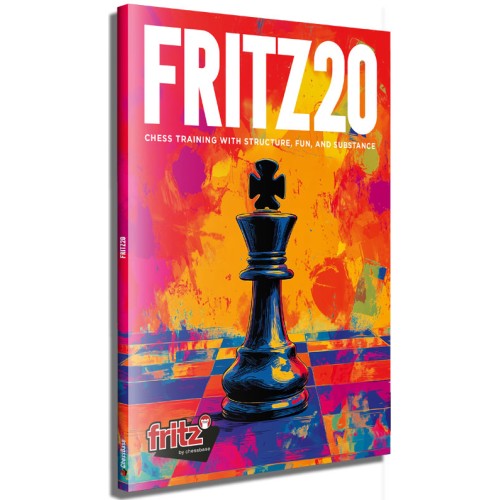 Fritz 20 Version Booklet