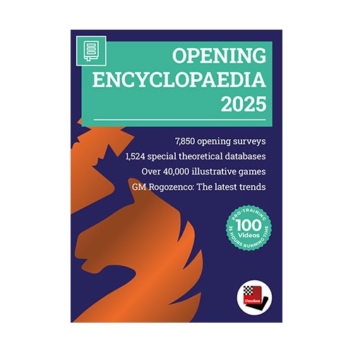 Opening Encyclopaedia 2025...