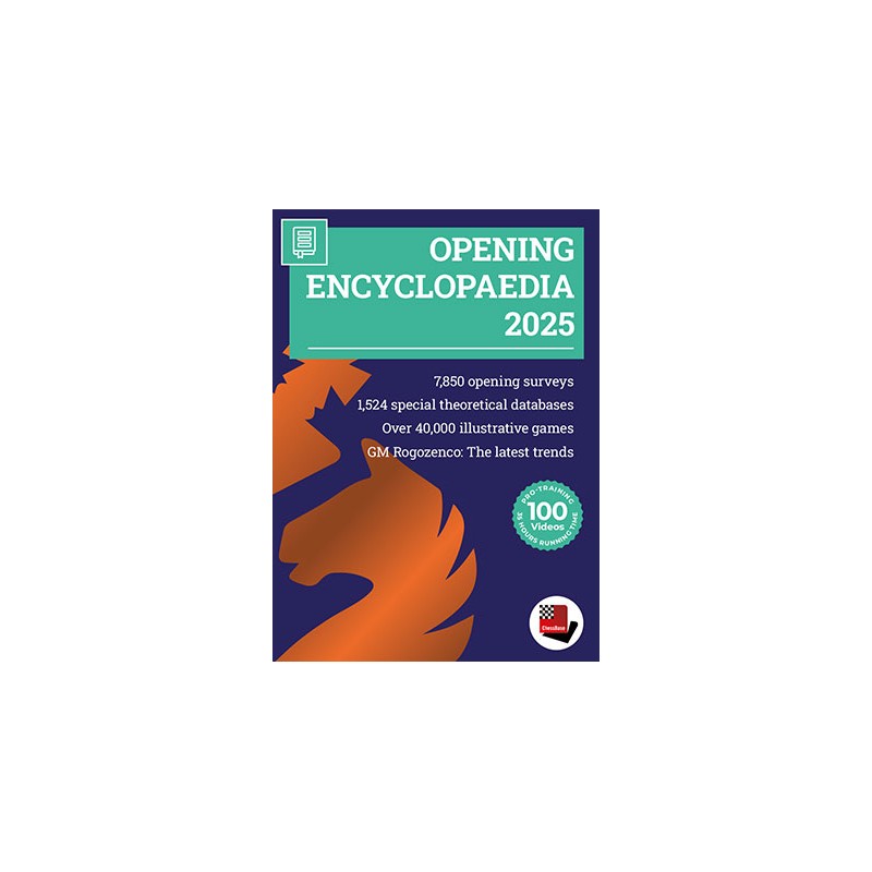 Opening Encyclopaedia 2025 BOOKLET
