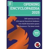 Opening Encyclopaedia 2025 BOOKLET