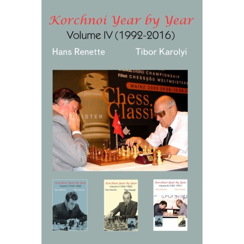 KORCHNOI YEAR BY YEAR 4...