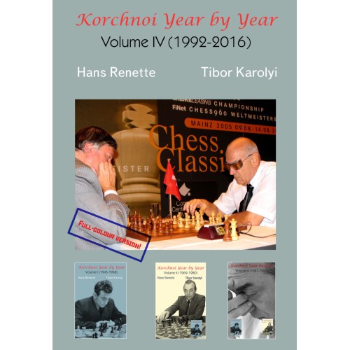KORCHNOI YEAR BY YEAR 4...
