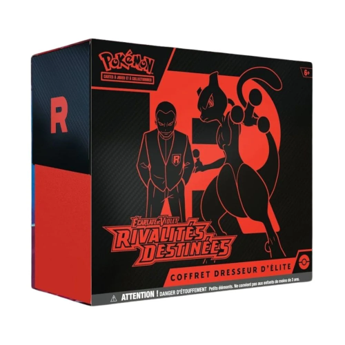 Pokémon Coffret Dresseur...