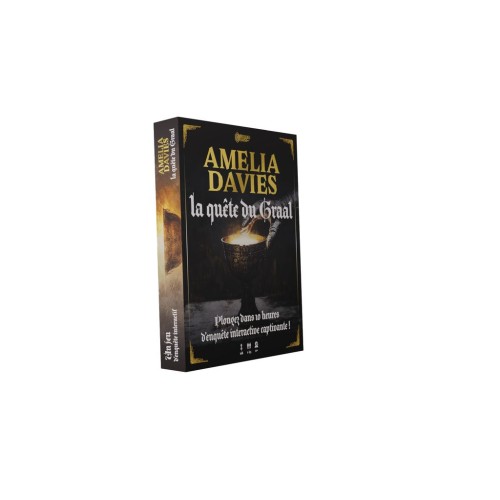 Amelia Davies : la Quête du...