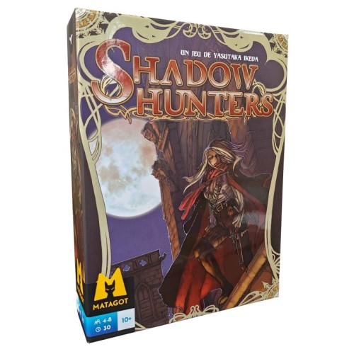 Shadow Hunters Small Box