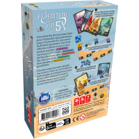 Expédition vers 5X