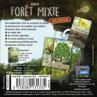 Forêt Mixte - Extension Exploration