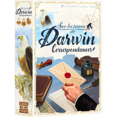 Sur les Traces de Darwin -...