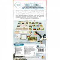 Earth - Extension Abondance