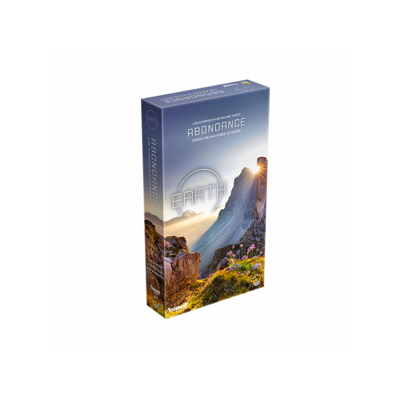 Earth - Extension Abondance