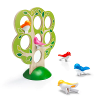 Sur un Arbre Posés