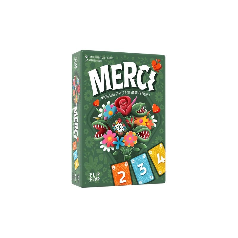Merci