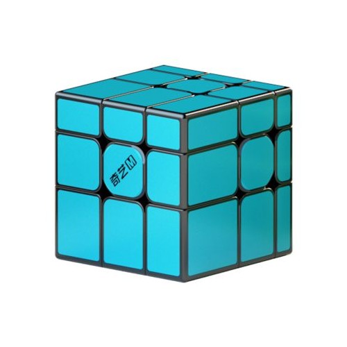 Cube 3x3 Mirror M Blue - Qiyi