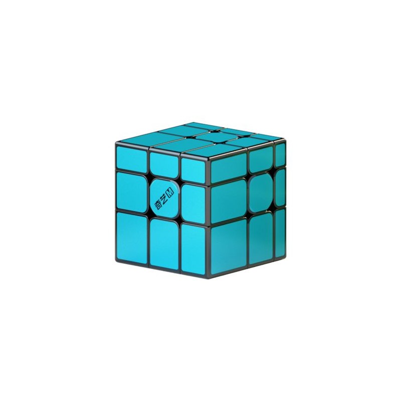 Cube 3x3 Mirror M Blue - Qiyi