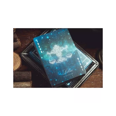 Cartes Bicycle Constellation Balance