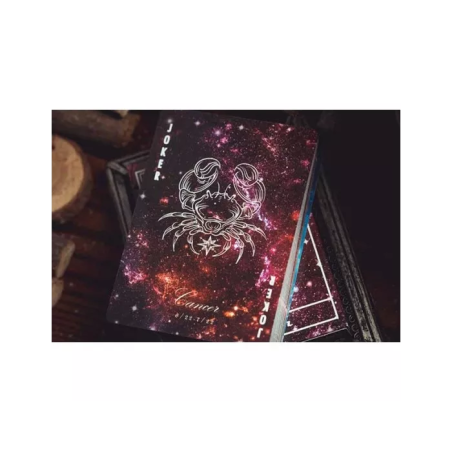 Cartes Bicycle Constellation Cancer