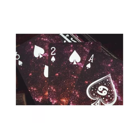 Cartes Bicycle Constellation Cancer