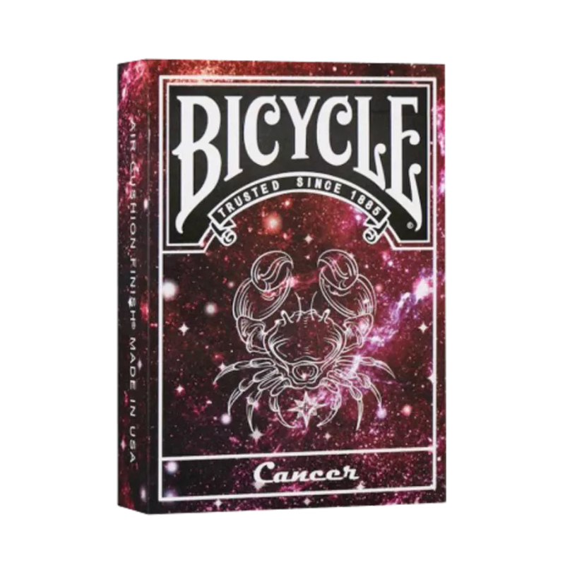Cartes Bicycle Constellation Cancer