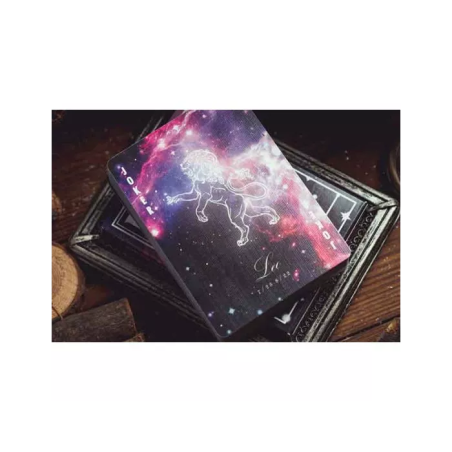 Cartes Bicycle Constellation Lion