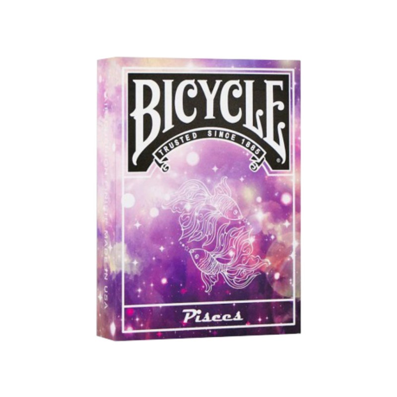 Cartes Bicycle Constellation Poisson