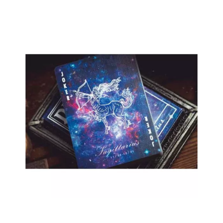 Cartes Bicycle Constellation Sagittaire
