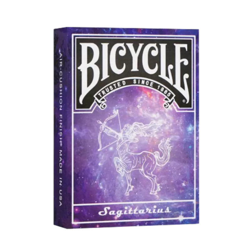 Cartes Bicycle Constellation Sagittaire