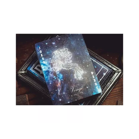 Cartes Bicycle Constellation Vierge