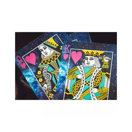 Cartes Bicycle Constellation Vierge