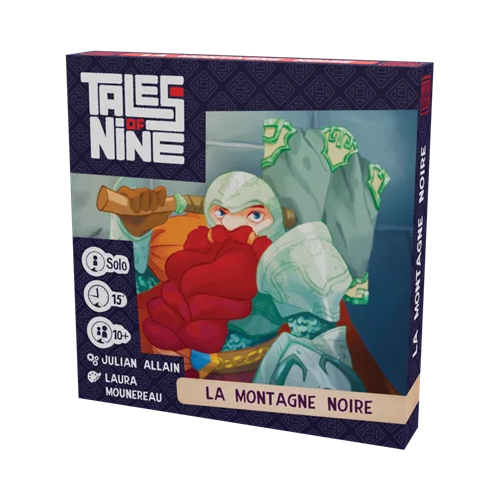 Tales of Nine 1: La...