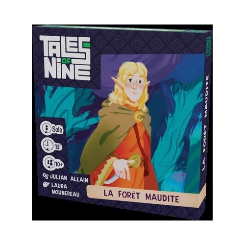Tales of Nine 2 : La Forêt...