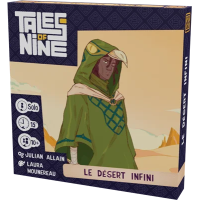 Tales of Nine 3 : Le Désert Infini