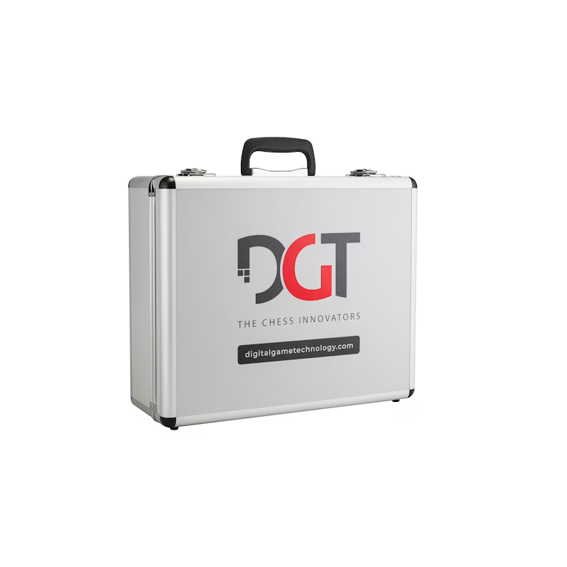 DGT Aluminium Case