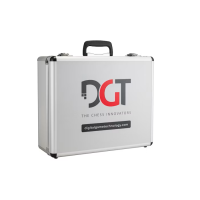 DGT Aluminium Case