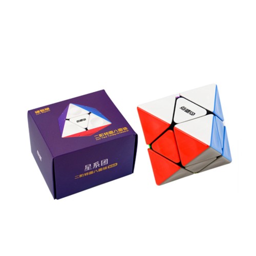 Cube Skewb Octahedron...