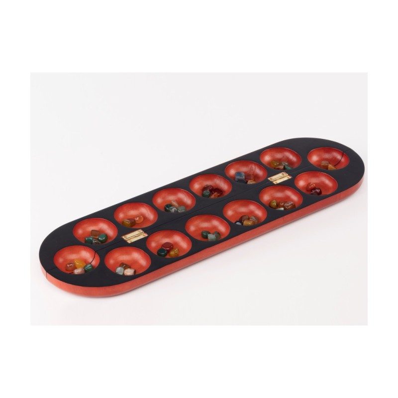 Awale - Mancala Tradition en Bois