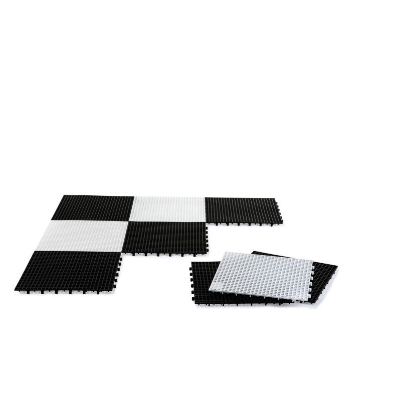 Echiquier Géant Cases 15x15cm - Jardin et Exterieur