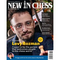 New In Chess Magazine 2025 n°4