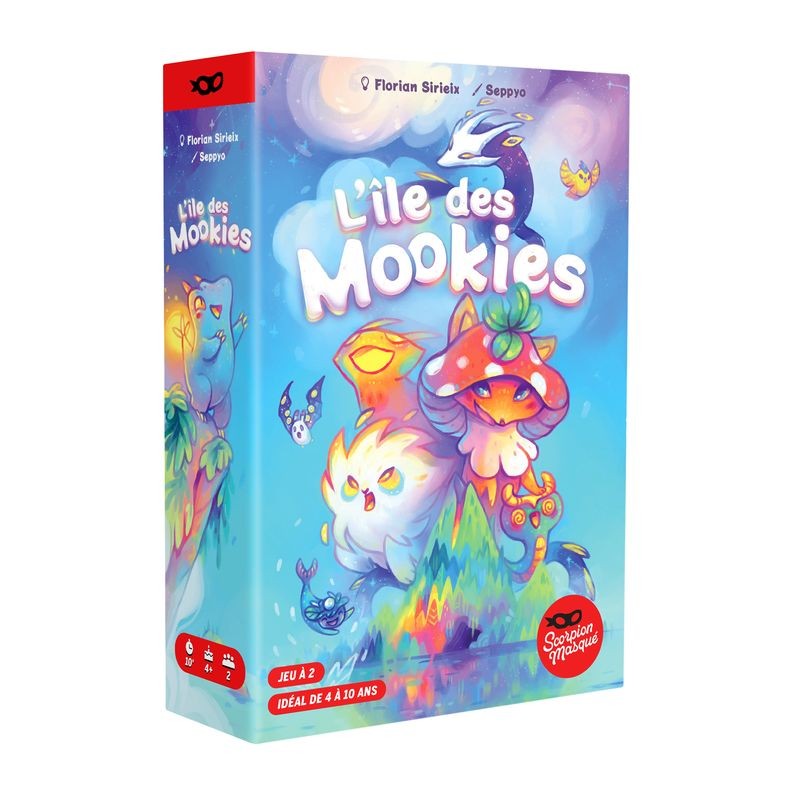 L’Île des Mookies