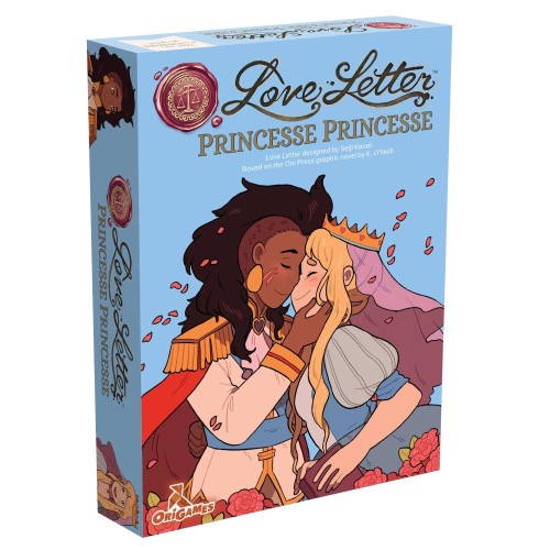 Love Letter : Princesse...