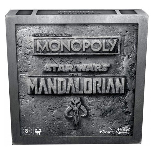 Monololy Star Wars Mandalorian