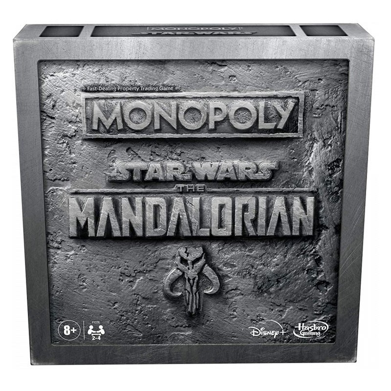 Monololy Star Wars Mandalorian